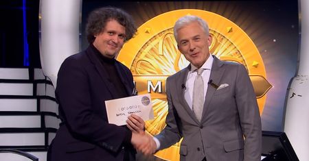 Mateusz Żaboklicki wygrał "Milionerów". Na co wyda pieniądze?