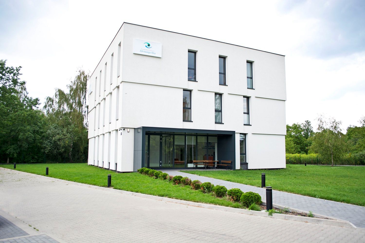 Europejskie Centrum Zdrowego Oka