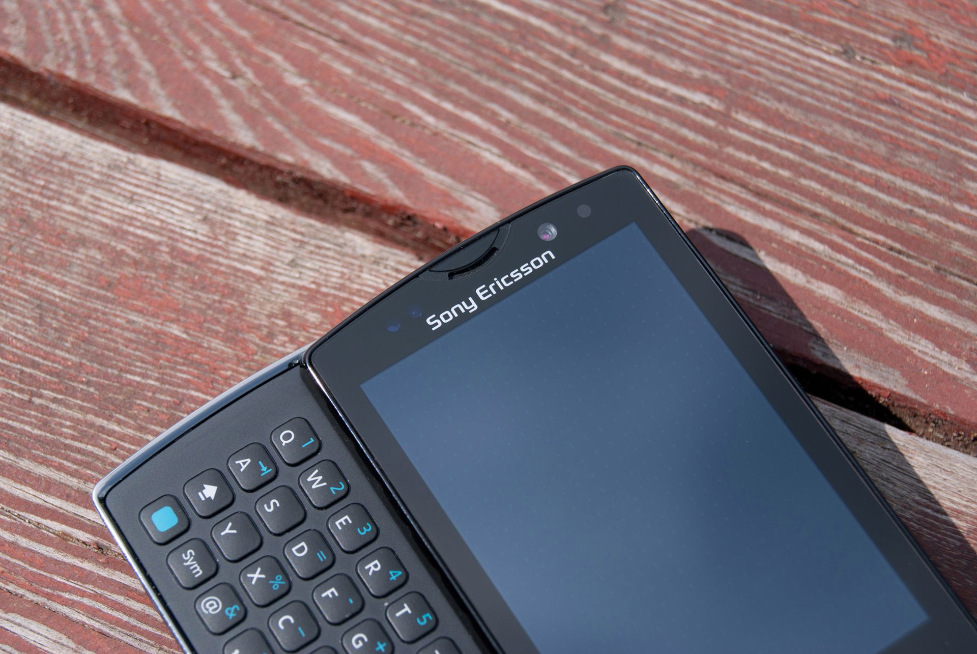 Sony Ericsson Xperia mini pro – pierwsze wrażenia 2