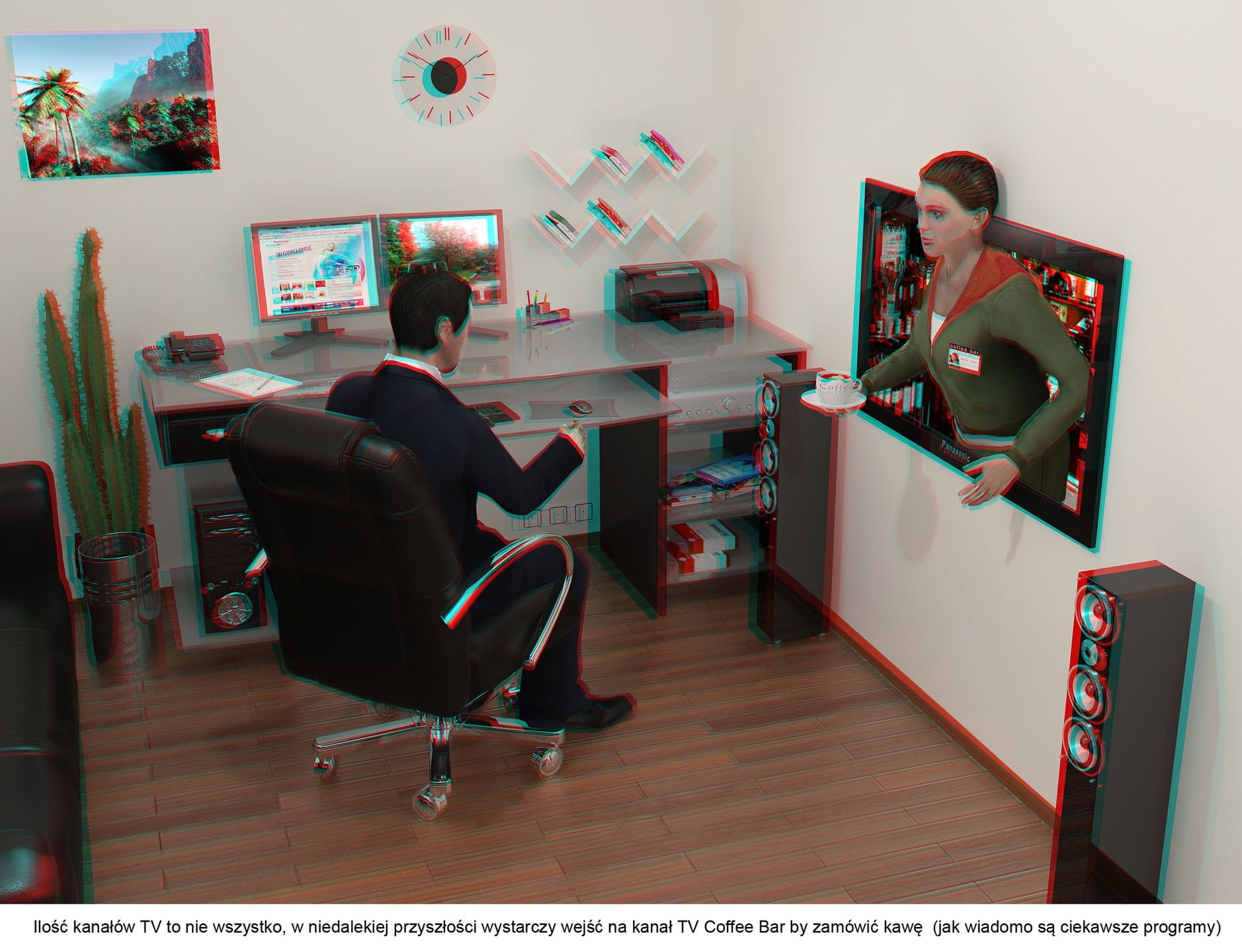 Oto zwycięzcy konkursu Panasonic 3D Challenge 3