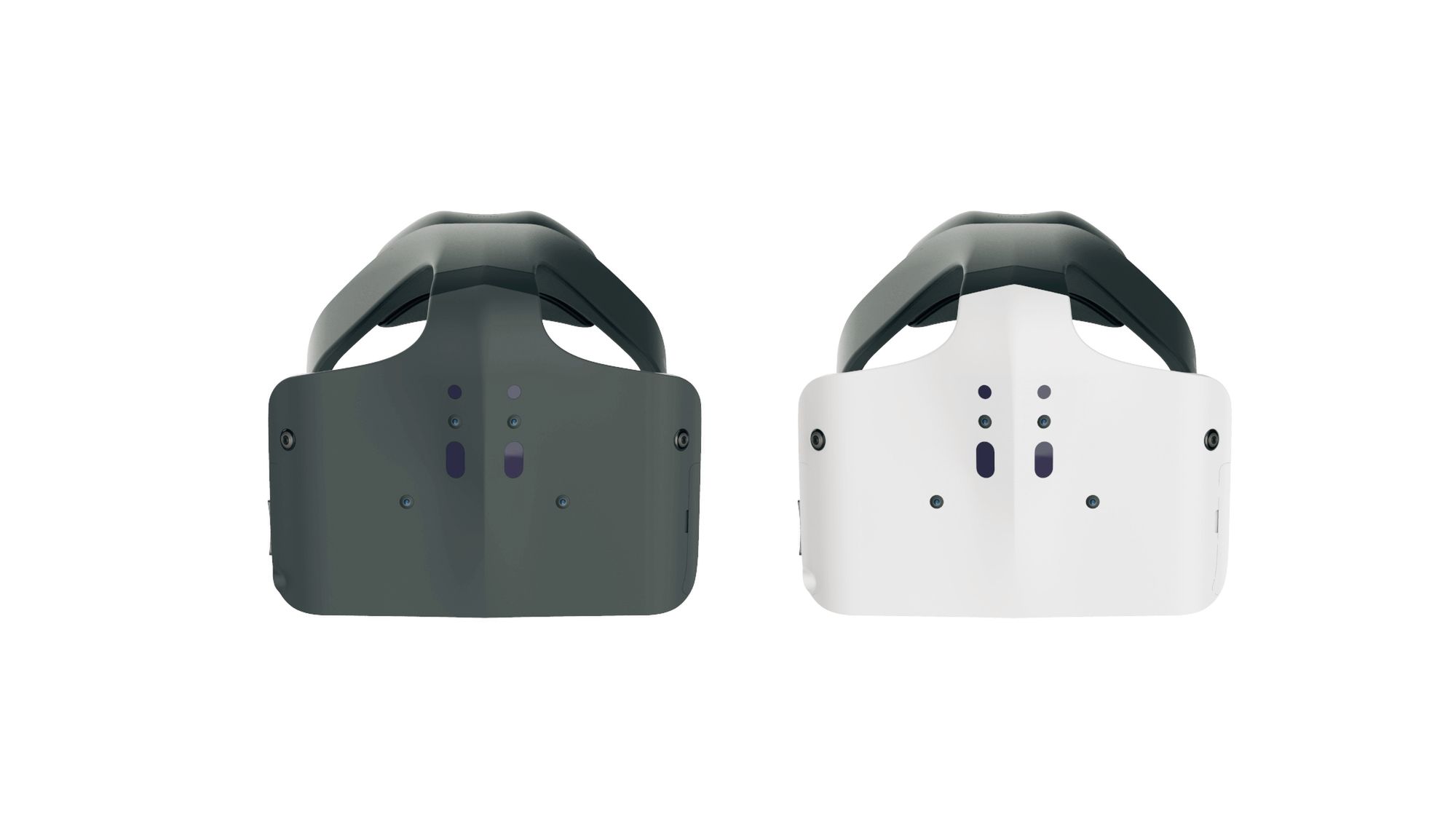 Project Alloy: bezprzewodowy headset VR z technologią Intel RealSense 6