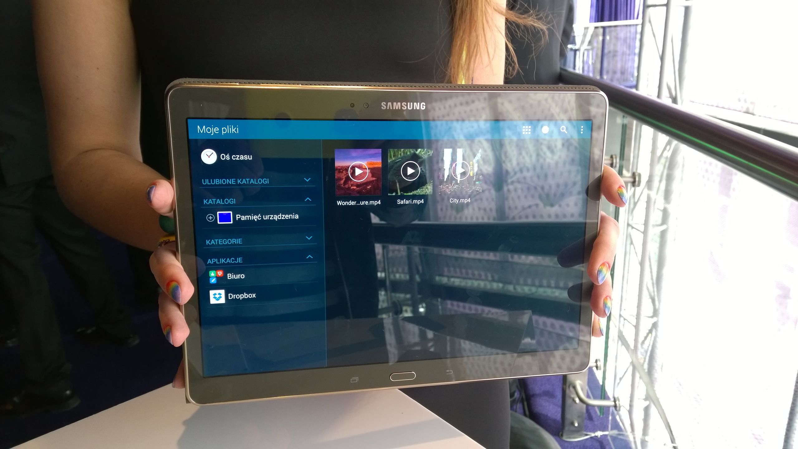 Samsung Galaxy Tab S 8.4 i 10.5 to najlepsze tablety na androidowym rynku? [pierwsze wrażenia] 4