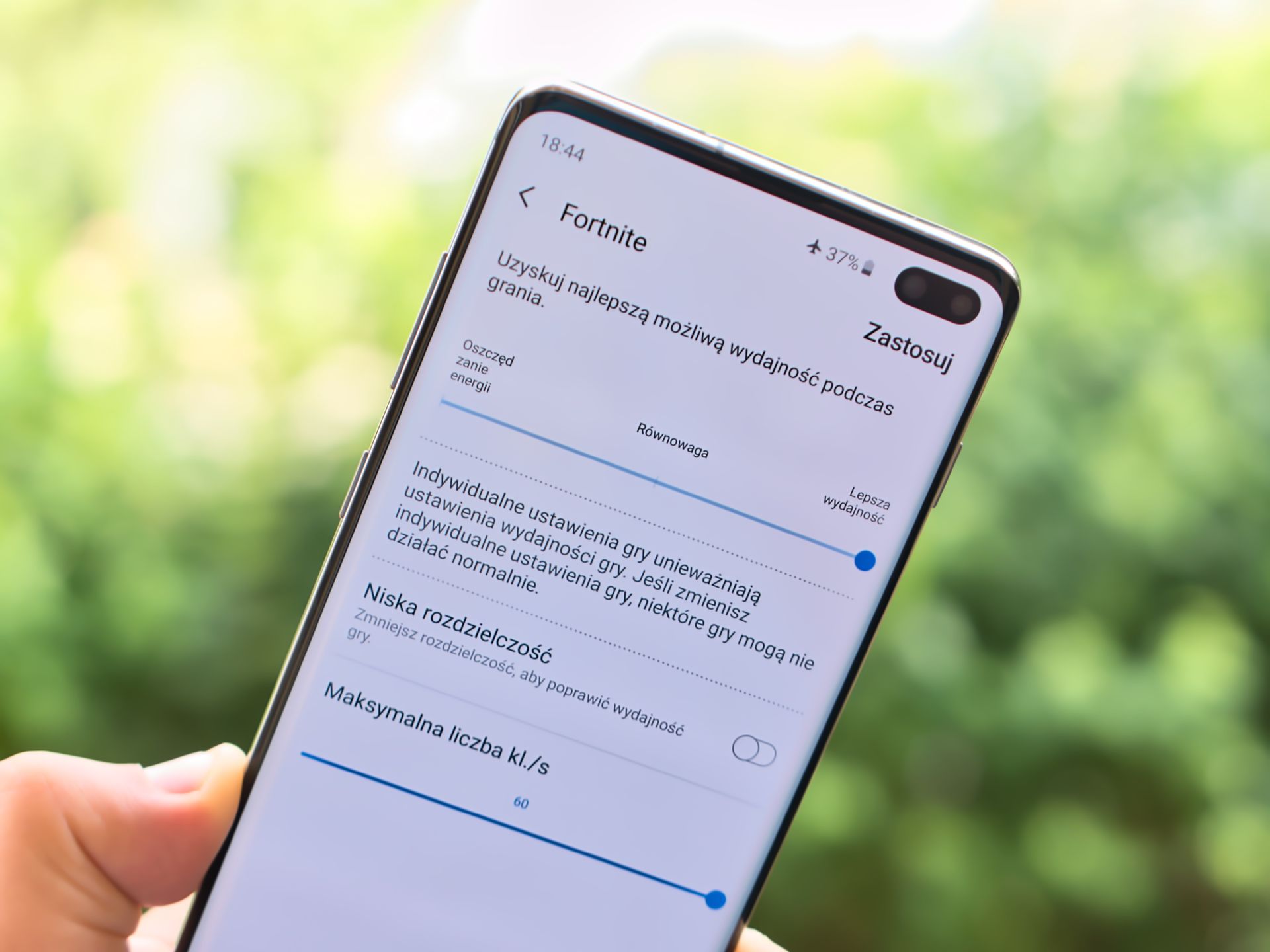 Smartfon dla gracza? Oto dlaczego Samsung Galaxy S10 jest doskonałym wyborem 3