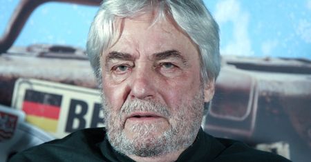Xawery Żuławski o ojcu: "Andrzej Żuławski znajduje się w ostatniej fazie choroby nowotworowej"