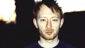 Thom Yorke fot. EMI Music Poland