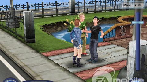 Sims 3 także dla fanów urządzeń Apple 1