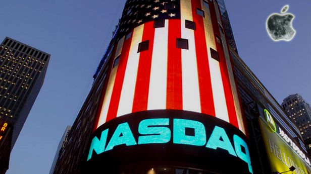 Wartość Apple'a na giełdzie osiągnęła rekordowy pułap! 1