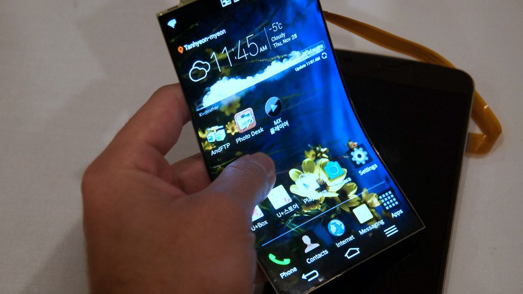 LG G3 z ekranem Quad HD i interfejsem, który sam rozpozna potrzeby użytkownika 1