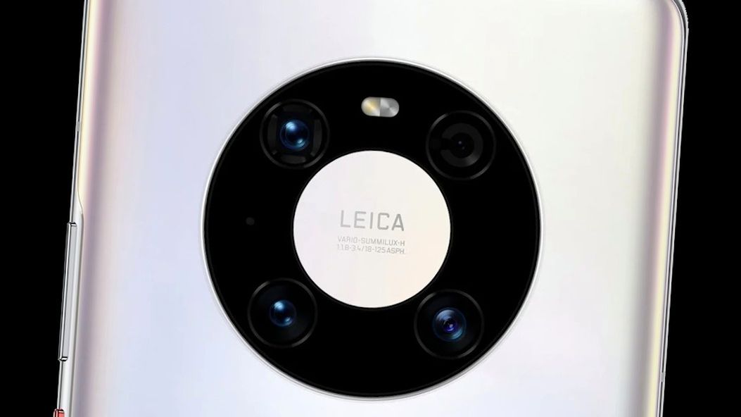 Huawei Mate 40 Pro w pełnej krasie. Wycieka wygląd i specyfikacja 1