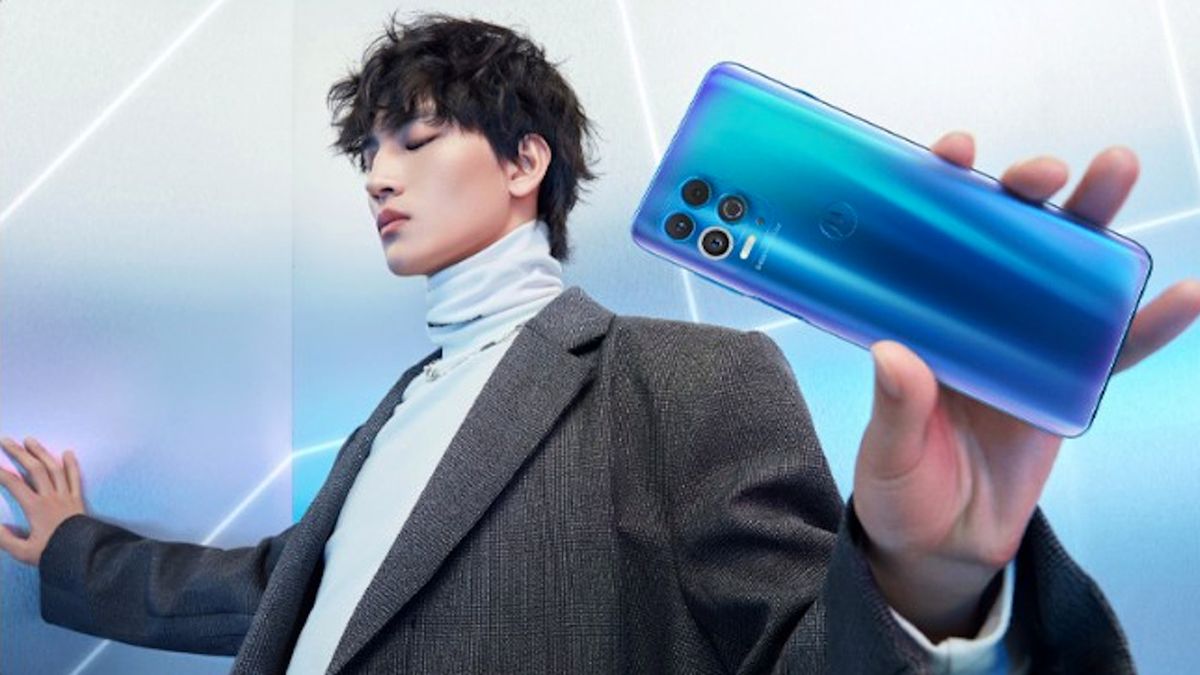 Czeka nas wysyp niedrogich prawie-flagowców. Motorola Edge S tylko to potwierdza 1