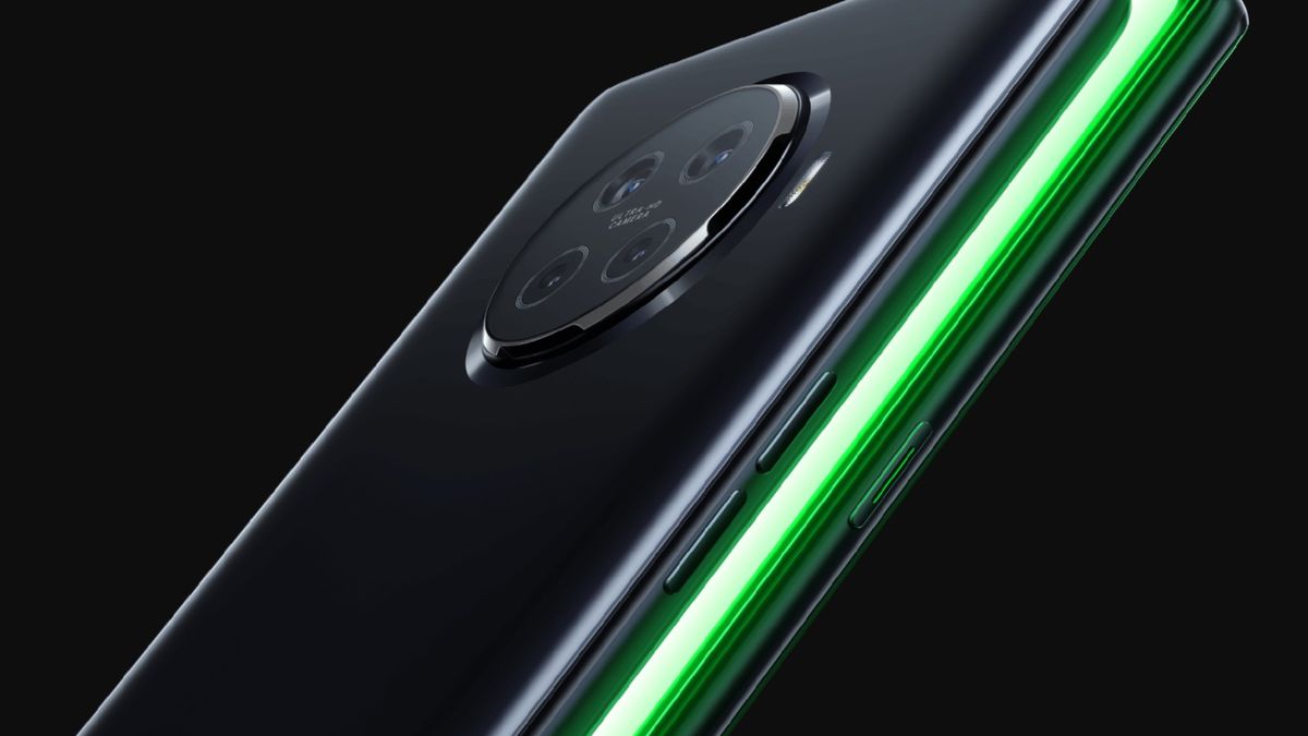 OPPO Ace2 oficjalnie. Na pokładzie Snapdragon 865, podwójny czujnik głębi i szybkie ładowanie indukcyjne 1