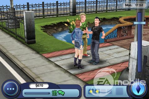 Sims 3 także dla fanów urządzeń Apple