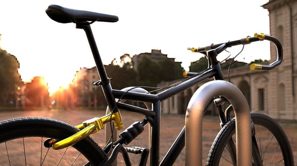 Senza Bike Lock System