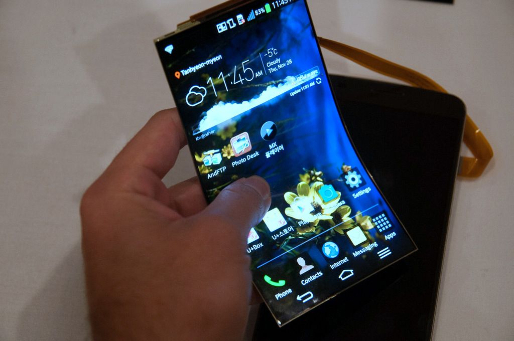 LG G3 z ekranem Quad HD i interfejsem, który sam rozpozna potrzeby użytkownika