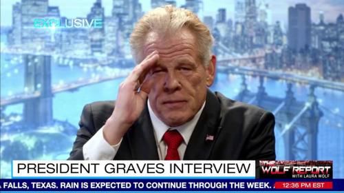 ''Graves'': Nick Nolte pozostaje w polityce