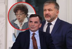 "Mamy wymiar niesprawiedliwości". Życzy Żurkowi powodzenia