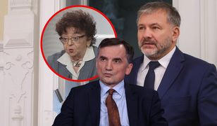 "Mamy wymiar niesprawiedliwości". Życzy Żurkowi powodzenia