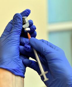 Szczepionka na COVID. Ministerstwo Zdrowia przekazuje pierwszy raport