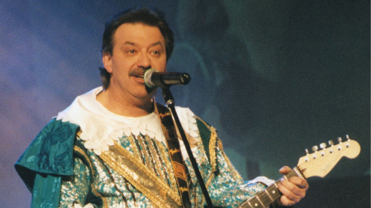 Jak dziś wygląda Piotr Kuźniak z Trubadurów?