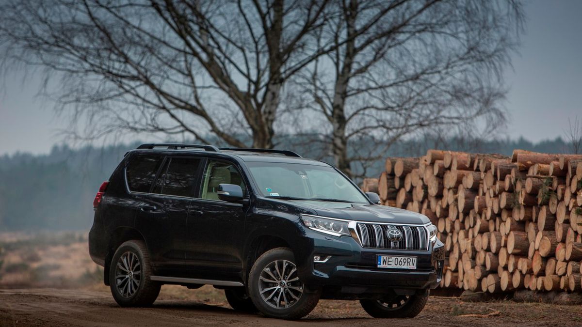Najnowsza odsłona to komfortowe i dobrze wyposażone auto, lecz nadal bardzo dzielne w terenie.