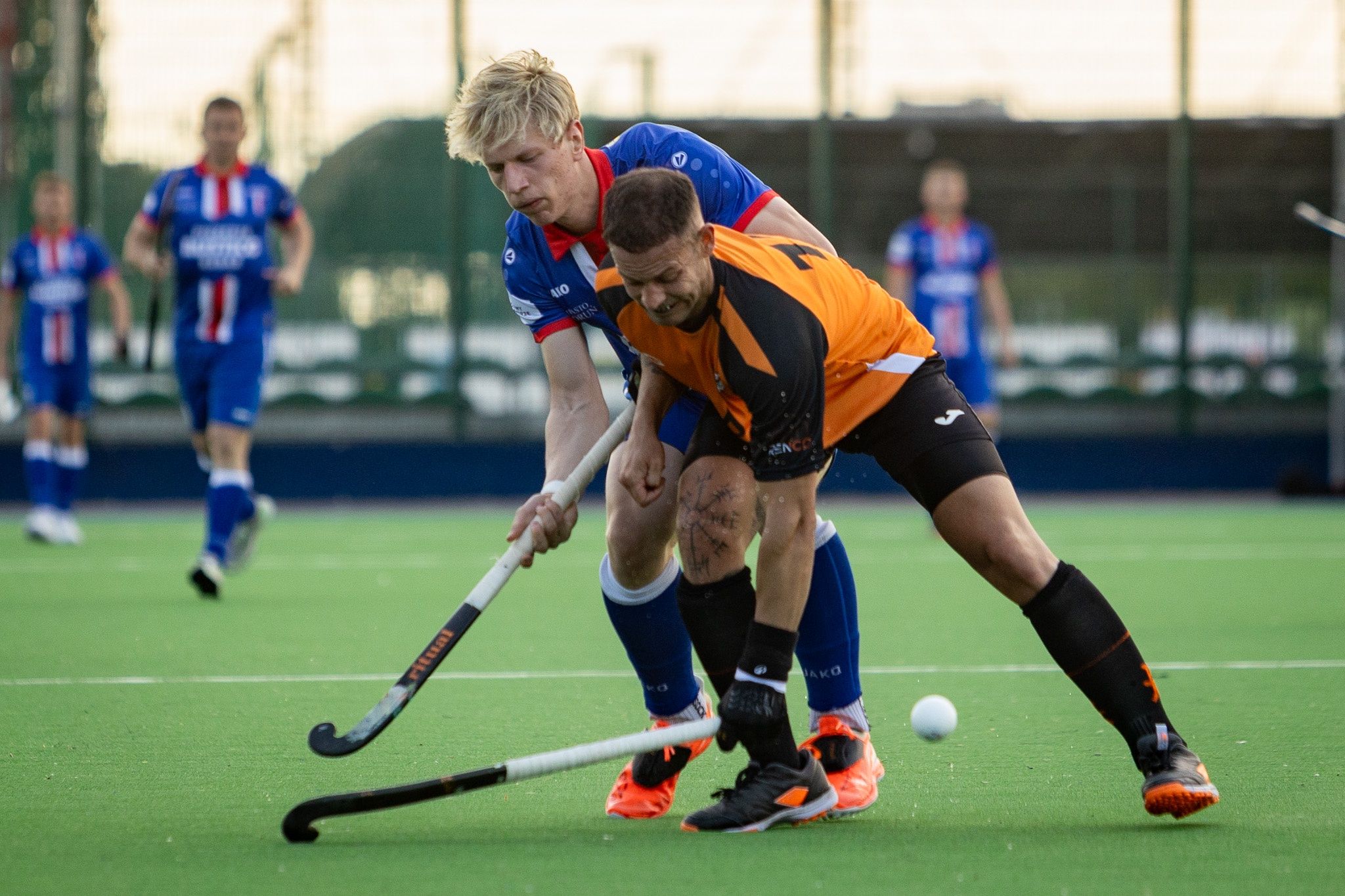 Pomorzanin w Eurohockey Challenge Cup