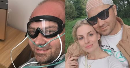 Adrian Szymaniak przekazał nowe informacje ws. walki z glejakiem. "Wszystko jest idealnie, w punkt"