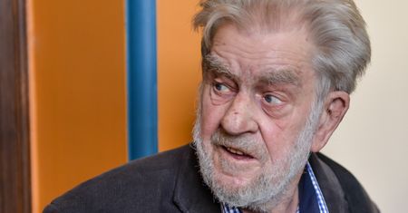 Wybory 2020. Wpadka na wizji: Andrzej Gwiazda sugeruje prawdziwego autora listu legend "Solidarności"
