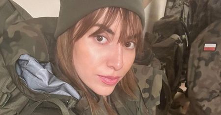 Marianna Schreiber dostała zakaz od dowódcy. Poinformowała media