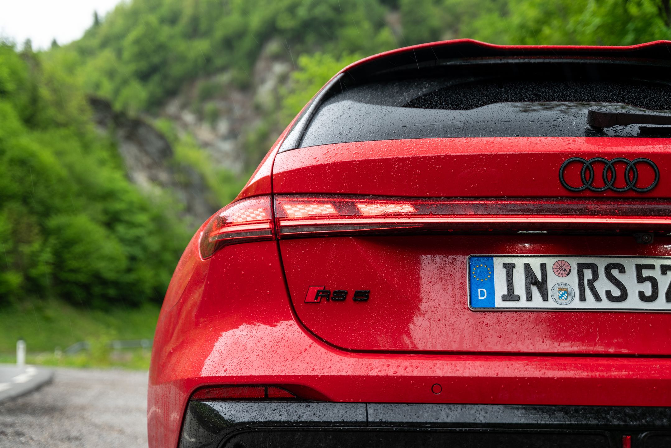 Audi RS 5 (2026)