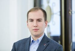 Adam Andruszkiewicz komentuje decyzję żony ws. rezygnacji. "Zachowała się honorowo"