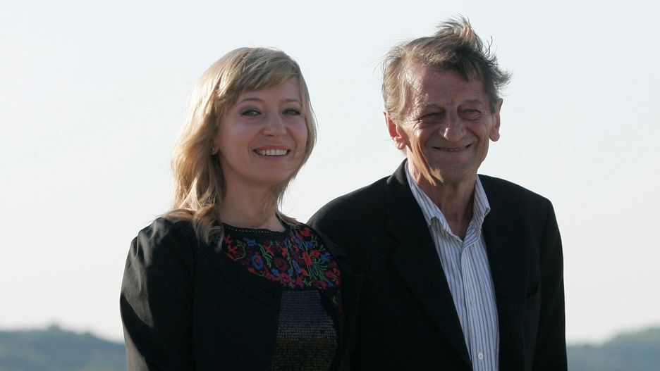 Dorota Segda i Stanisław Radwan od 29 lat tworzą zgraną parę