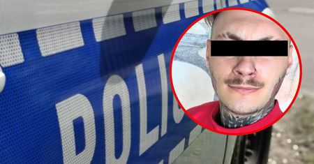 "Crawly" już w Ukrainie. Ma zakaz wjazdu do strefy Schengen