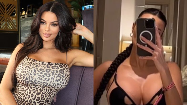 Justyna Gradek w bikini