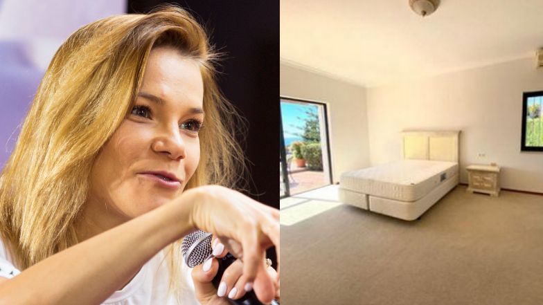 Maja Bohosiewicz pokazała, jak wyremontowała sypialnię