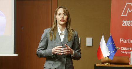 Marianna Schreiber zbulwersowana. Poszło o autobus