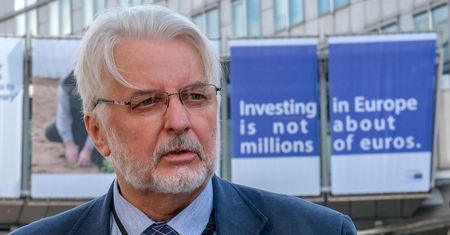 "Mamy opinię rusofobów". Były szef MSZ mówi, czyja to wina
