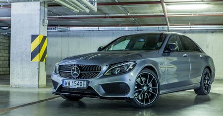 Mercrdes-Benz C450 AMG