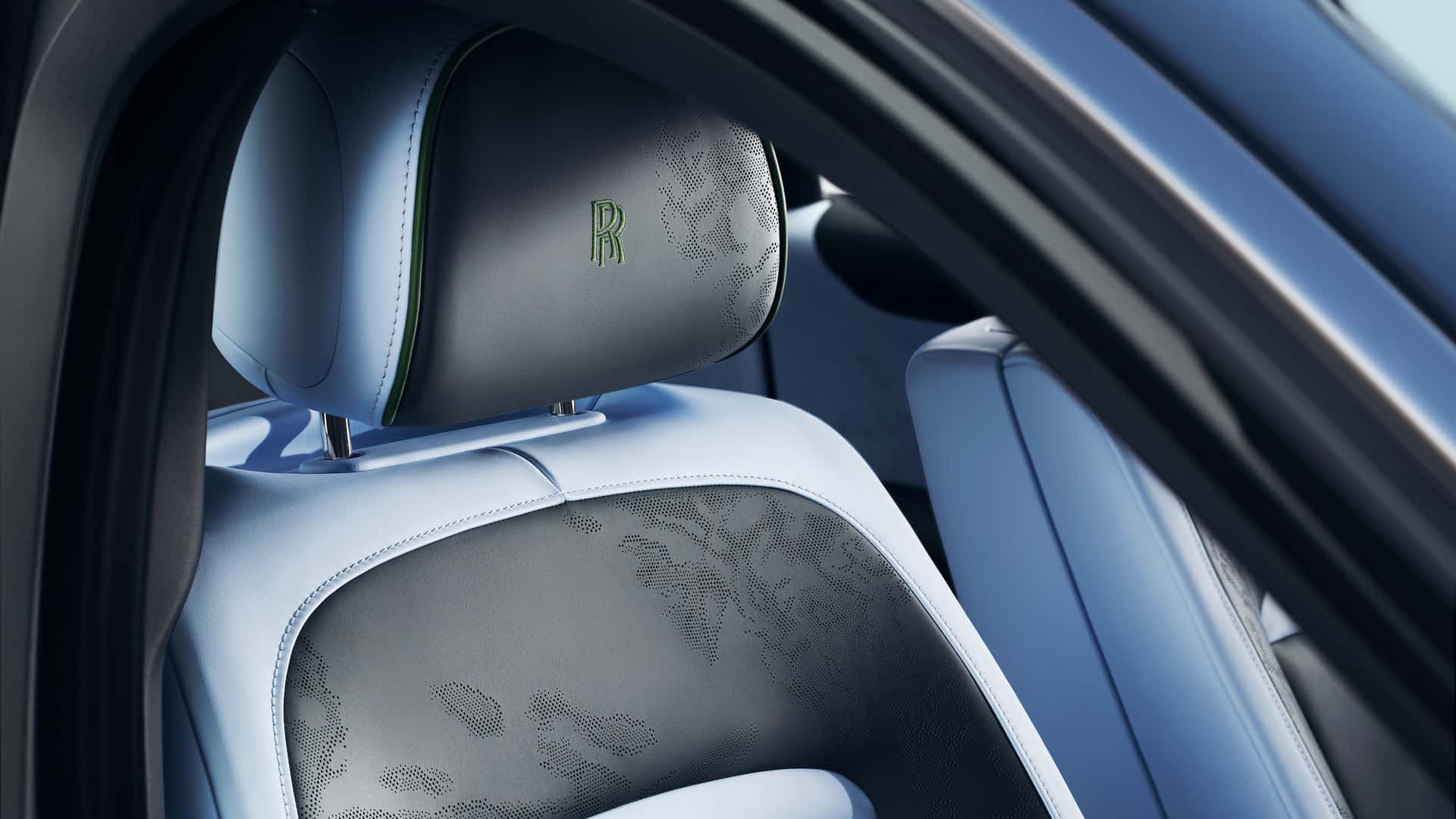 Rolls-Royce Ghost Series II po liftingu