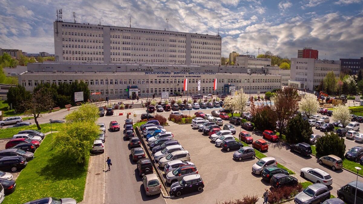 Wojewódzki Szpital Specjalistyczny w Lublinie