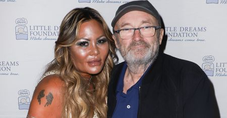 Phil Collins bierze rozwód. Sąd odrzucił oskarżenia jego żony