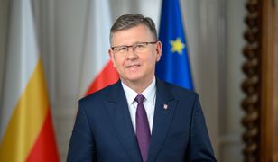 Marszałek Witold Kozłowski: Środki europejskie to miły prezent świąteczny dla Małopolski