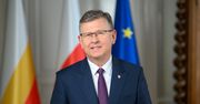 Marszałek Witold Kozłowski: Środki europejskie to miły prezent świąteczny dla Małopolski