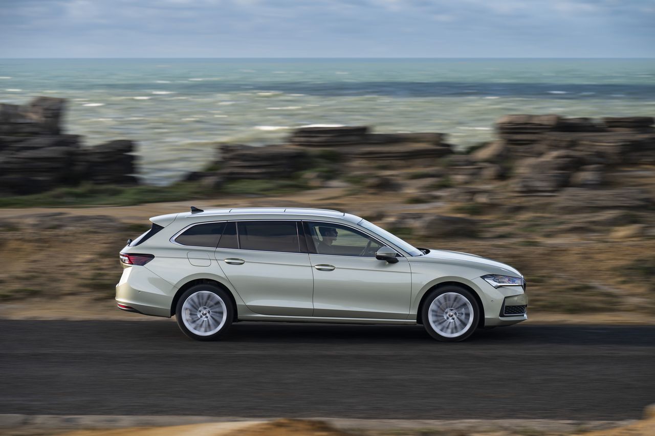 Od Octavii 4x4 do Elroqa: historia napędu, który zmienił Škodę