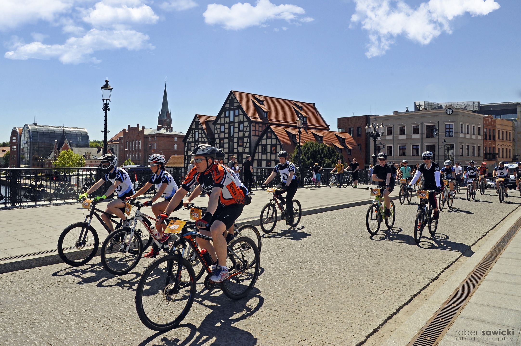 Bydgoszcz – miasto z licznymi atrakcjami dla wszystkich