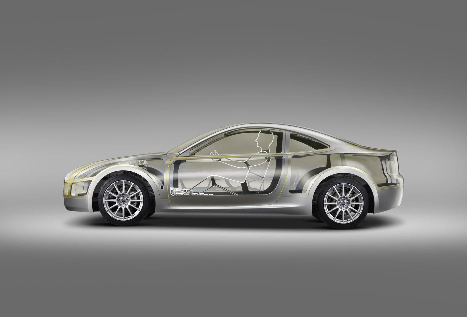 Boxer Sports Car Architecture II