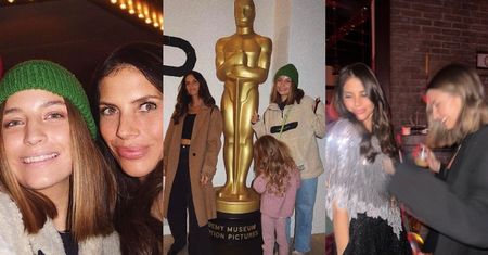 Julia Wieniawa pielęgnuje MEDIALNĄ PRZYJAŹŃ z Weroniką Rosati. Aktorki spędziły razem sylwestra w Hollywood! (ZDJĘCIA)
