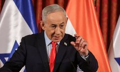 Zawieszenie broni. Izrael ma zastrzeżenie, wskazuje na Liban