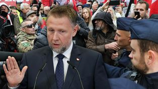 Dwóch sędziów otrzymało ochronę. Kierwiński potwierdza