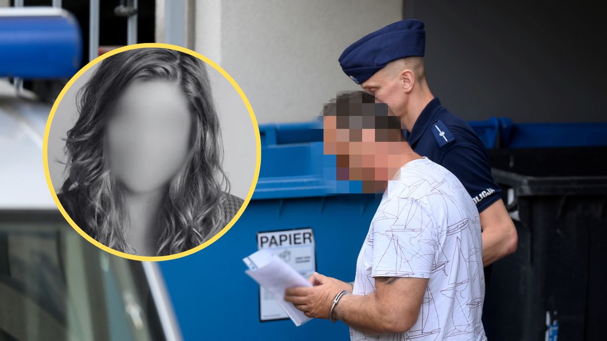 Zbrodnia w Gortatowie. Adam R. opowiedział, co zrobił z ciałem żony