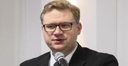 Jakub Gołąb powraca na stanowisko rzecznika MZ. Mamy jego komentarz